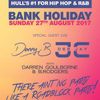 Back 2 Back DJ's // DJ Danny B - DJ JC - Road Block Party Promo Mix #DaaamnDaniel #GetEmJC.m4a