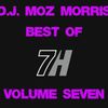 DJ MOZ MORRIS - BEST OF 7TH HEAVEN VOL 7