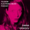 Telekom Electronic Beats Podcast 15 - Simina Oprescu