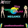Spring Break Megamix - 2019