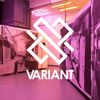 Variant Sound w/Just Variant Crew, No-One Else, Just the Two Boiz 02/05/2020