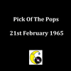 Pick Of The Pops - 21st February 1965 - Alan Freeman