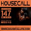 Housecall EP#147 (07/01/16) incl. a guest mix from Miss KG