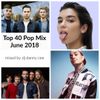 Top 40 Pop Mix - June 2018 DJ Danny Cee