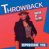 Throwback Radio #115 - Dirty Lou (Freestyle Mix)