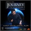 Journey - 107 guest mix by Shanil Alox on Saturo Sounds Radio UK  [17.11.19]