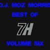 DJ MOZ MORRIS - BEST OF 7TH HEAVEN VOL 6