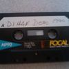 DJ HAF IN THE MIX BACK IN 1990 CASETTE TAPE FOUND IN 2012