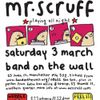 Mr Scruff live DJ mix from Band On The Wall, Manchester, Saturday March 3rd 2012