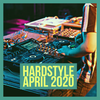 Hardstyle APRIL 2020 - Mixed by SNDK (하드스타일)