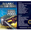 Vol.8 Dj Sub Zero & Dj Lam-C : Summer Session R&B 2000 Side B