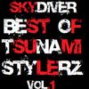 SkyDiveR - Best Of Tsunami StylerZ Vol.1 [ Best Club Electro & Progressive House 2014 ]