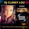 DJ CLAREY LOU // DIRTY HEADRUSH MIX // HOUSE FUSION RADIO WEEKENDER // 22/5/21