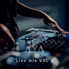 DJ AYA live mix - VOL 2 (62 Songs in 56 Minutes)