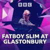 Fatboy Slim at Glastonbury 2023