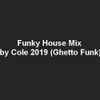 Funky House Mix by Cole 2019 (Ghetto Funk)