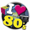 I Love The 80s Mix Volume 1