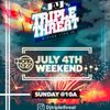 DJ TRIPLE THREAT ON HOT97'S 4TH OF JULY MIX WEEKEND - 7-4-21
