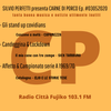 CARNE DI PORCO Ep. 03052020 Radio Città Fujiko 103.1 FM