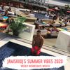 JAMSKIIDJ - WEEKLY WEDNESDAYS MIX 8 - SUMMER VIBES 2020 | RNB, UK, AFRO BEATS |