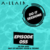 Do It Sessions - Episode 055 - 20 for 2020 - (Best of Melodic House & Techno)