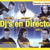 DJ's en directo - Valencia vs Madrid - Sesión DJ Napo CD1