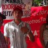Declaraciones y opiniones pre-electoral en el Parque Central de Tegucigalpa Part 2 (espanol)