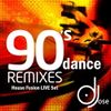 90s Dance House Fusion Mix LIVE Set by DJose