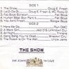 Dr Dre - 'The Show' Mixtape [Roadium Swapmeet Enhanced Audio]