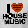 DJ RICH LIVE HOUSE MIX 1-6-24