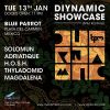 Solomun  - Live At Diynamic, Blue Parrot (The BPM Festival 2015, Mexico) - 13-Jan-2015