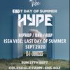 #TheHypeSept -  Issa Vibe: Last Day Of Summer Official Mix - @DJ_Jukess
