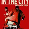 Grand Parade Presents: In The City Reggae & Soul - (A) Bookfair Special (29.10.16 live @T-Chances)