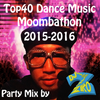 Top40 Dance Music Moombathon Party Mix 15-16
