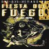 RADICAL @ Dj Napo & Dj Marta, ''Fiesta del Fuego'', Alcala de Henares, 7-11-1999