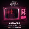 Glitterbox Virtual Festival 2.0 - Artwork
