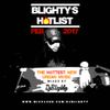 @DJBlighty - #BlightysHotlist February 2017 (Brand New/Current R&B, Hip Hop, Dancehall, Afrobeats)