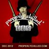 Properly Chilled #89: December 2012 - A PROPER! Warm UP