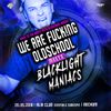 Kahlkopf HC @ We are fucking Oldschool meets Blacklight Maniacs [05.05.2018]