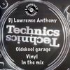 Dj lawrence anthony oldskool garage vinyl in the mix 481