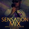 Sensation Mix w.Dj Lucian Iordache & Albertos [Radio Bandit Romania Show] Ed.1