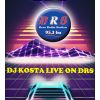 MADE IN THE 80's MEGAMIX  ( By DJ Kosta ) Live on DRS 95,3!