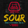 Arena dnb radio show - vibe fm - mixed by SOUR - October 14th 2014