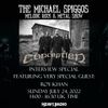 The Michael Spiggos Melodic Rock Show featuring Roy Khan (Conception) 07.24.2022
