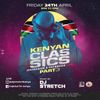 Kenyan Classics Vol.3 with DJ Stretch Live IG and FB