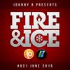 Johnny B Fire & Ice No. 21 - June 2015 - Bassport.fm