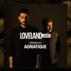 Adriatique - live at Loveland Festival 2015, Amsterdam Dance Event - October 2015