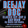 DeeJay-Doc Classic HipHop & RnB Show vol 25