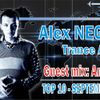 Alex NEGNIY - Trance Air #151 [TOP10 of SEPTEMBER 2014 & Guest mix: Anna Lee]
