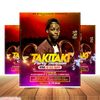 TAKITAKI INVASION SET2 mixtape.. DJ JEYMIE ft MC PALMER